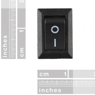  Rocker Switch - Medium